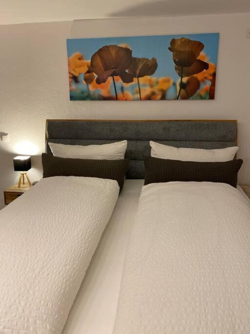 Ferienwohnung Kleinod Sayn Bendorf Exterior foto
